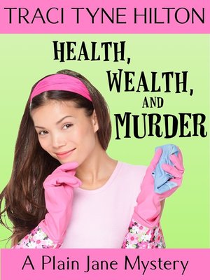 cover image of Health, Wealth, and Murder